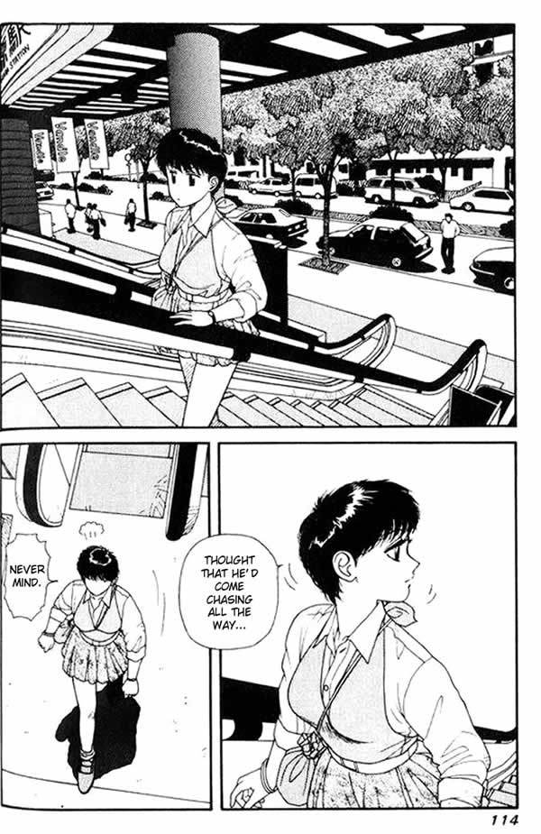 Kirara Chapter 3 page 43 - Chapter 3