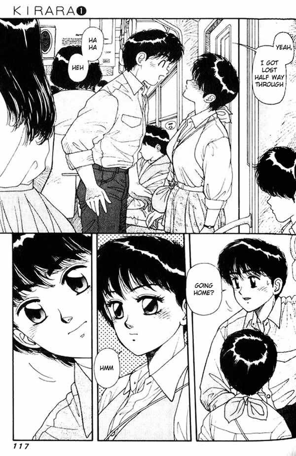 Kirara Chapter 3 page 46 - Chapter 3