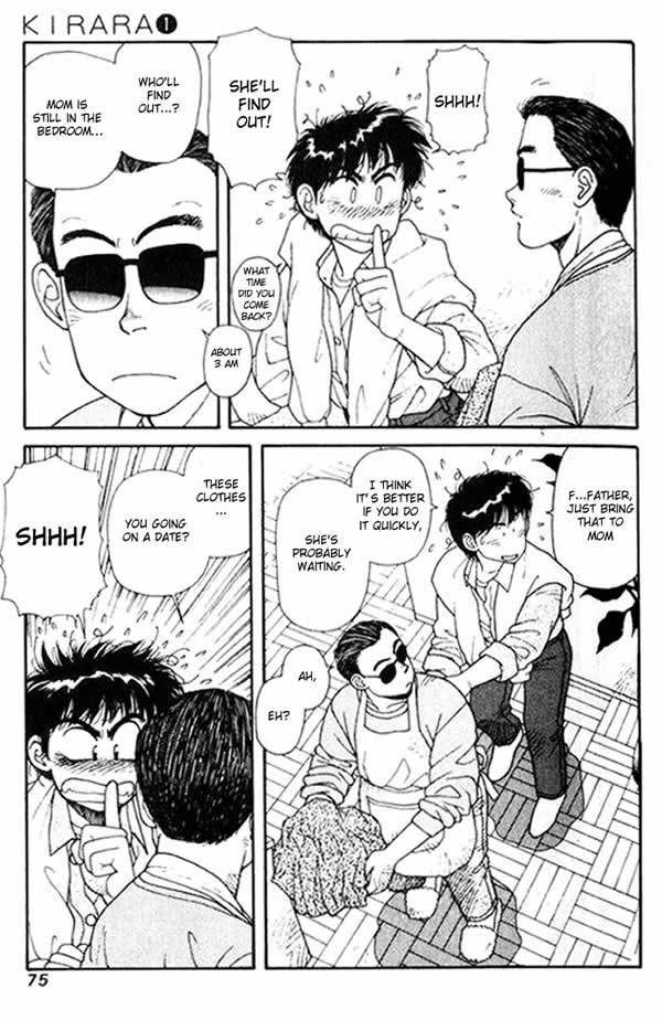 Kirara Chapter 3 page 5 - Chapter 3