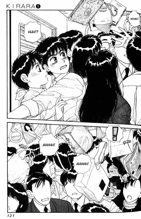 Kirara Chapter 3 page 50 - Chapter 3