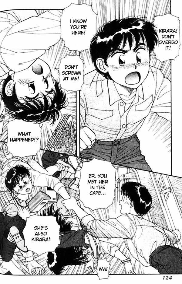 Kirara Chapter 3 page 52 - Chapter 3