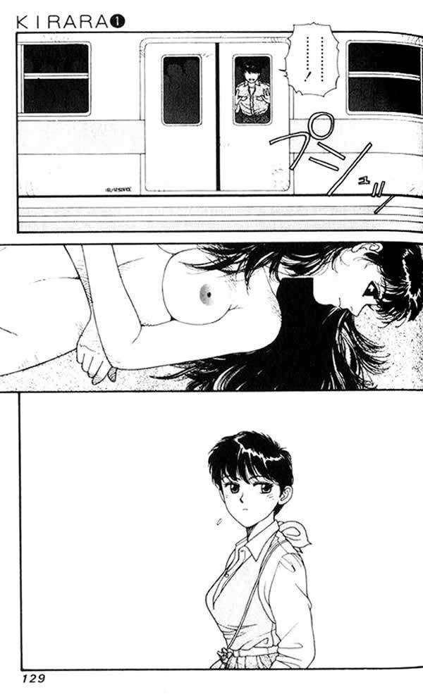 Kirara Chapter 3 page 56 - Chapter 3