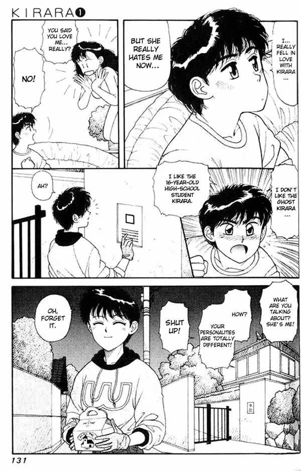 Kirara Chapter 3 page 58 - Chapter 3