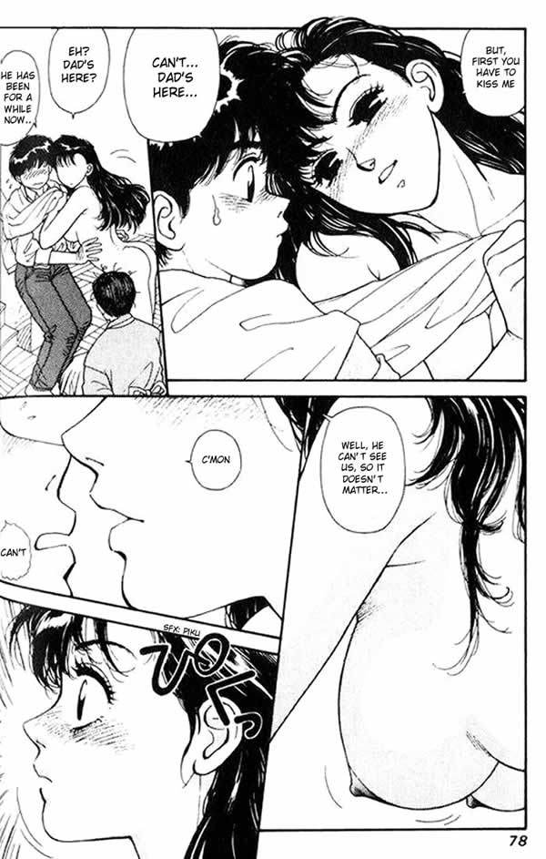 Kirara Chapter 3 page 8 - Chapter 3