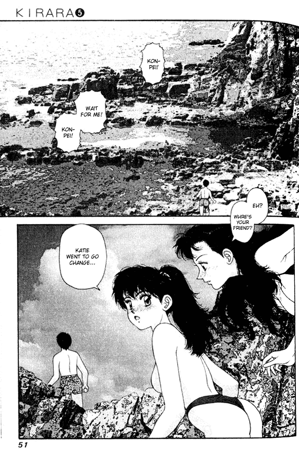Kirara Chapter 30 page 19 - Chapter 30