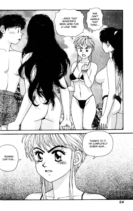 Kirara Chapter 30 page 22 - Chapter 30