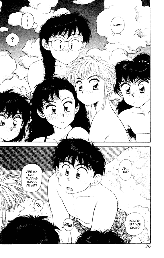 Kirara Chapter 30 page 4 - Chapter 30