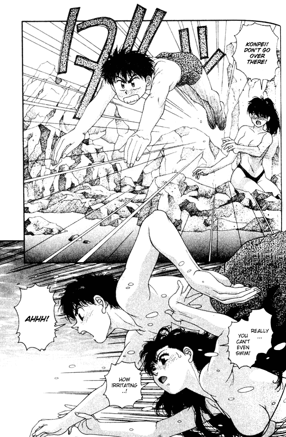 Kirara Chapter 31 page 19 - Chapter 31