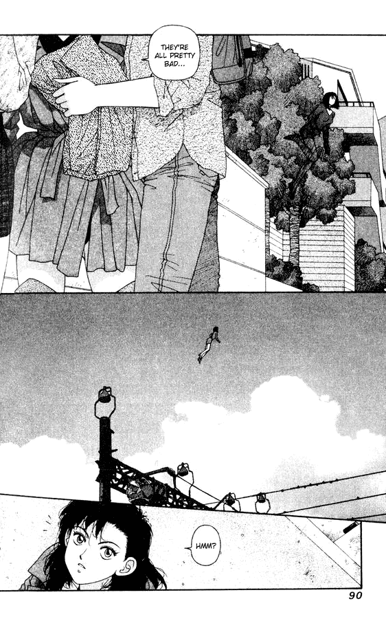 Kirara Chapter 32 page 10 - Chapter 32