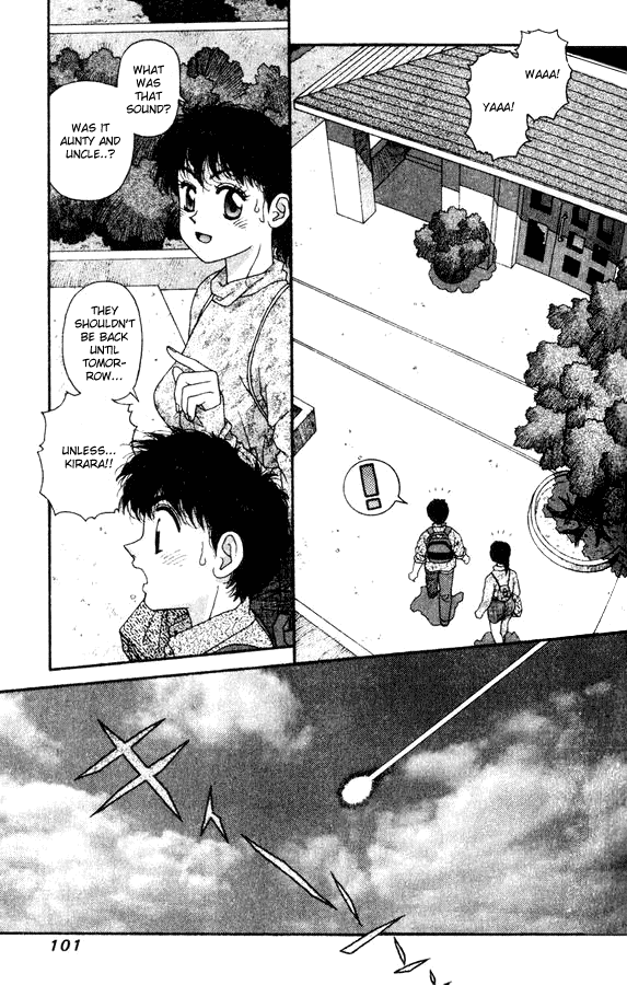 Kirara Chapter 32 page 21 - Chapter 32