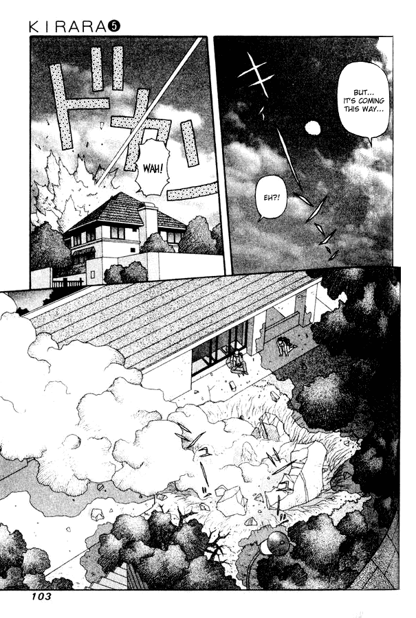 Kirara Chapter 32 page 23 - Chapter 32