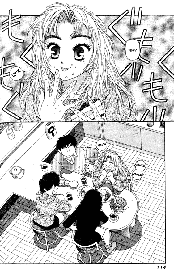 Kirara Chapter 33 page 10 - Chapter 33