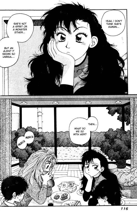 Kirara Chapter 33 page 12 - Chapter 33
