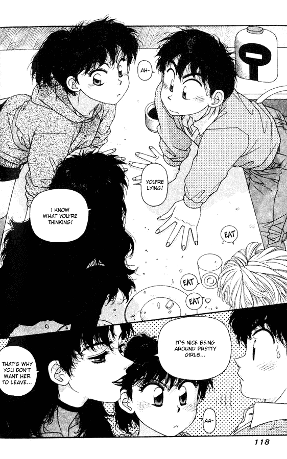 Kirara Chapter 33 page 14 - Chapter 33