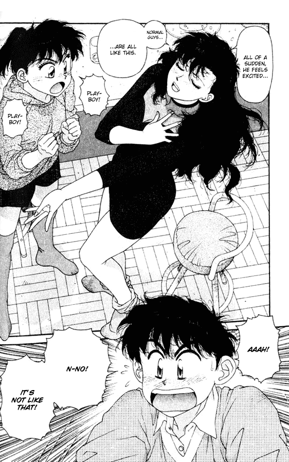 Kirara Chapter 33 page 16 - Chapter 33