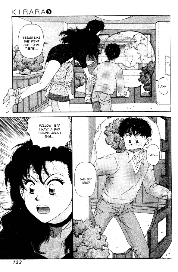 Kirara Chapter 33 page 19 - Chapter 33