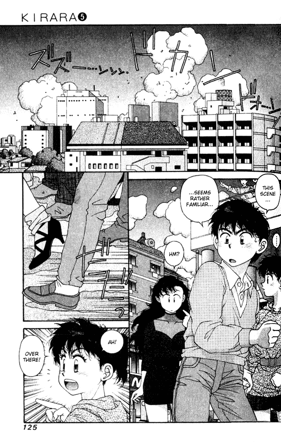 Kirara Chapter 33 page 21 - Chapter 33