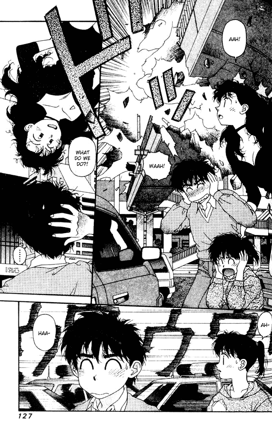 Kirara Chapter 33 page 23 - Chapter 33