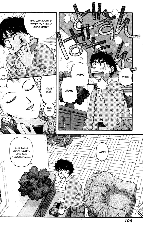 Kirara Chapter 33 page 4 - Chapter 33