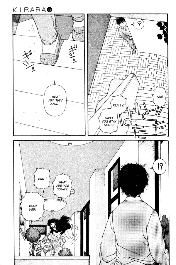 Kirara Chapter 33 page 5 - Chapter 33