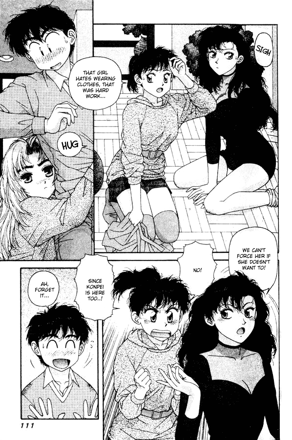 Kirara Chapter 33 page 7 - Chapter 33