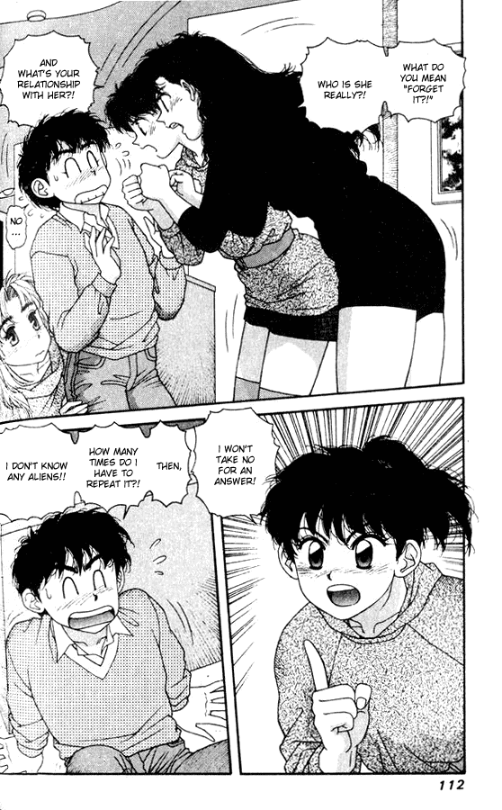 Kirara Chapter 33 page 8 - Chapter 33