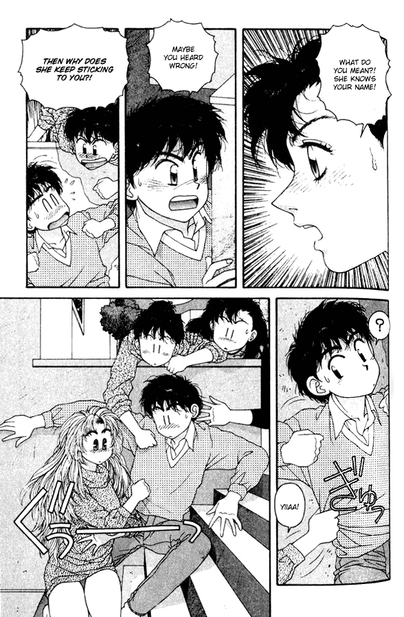 Kirara Chapter 33 page 9 - Chapter 33