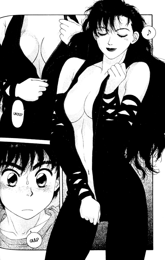 Kirara Chapter 34 page 10 - Chapter 34