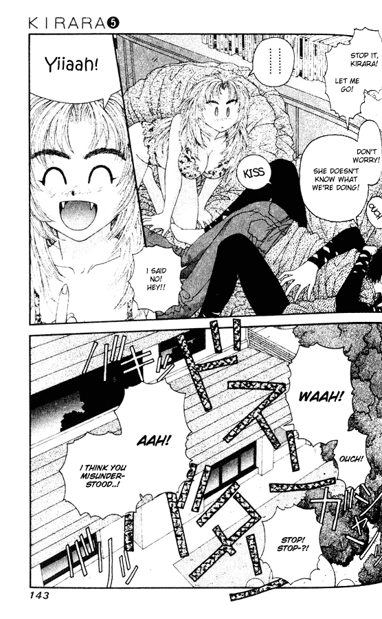 Kirara Chapter 34 page 13 - Chapter 34