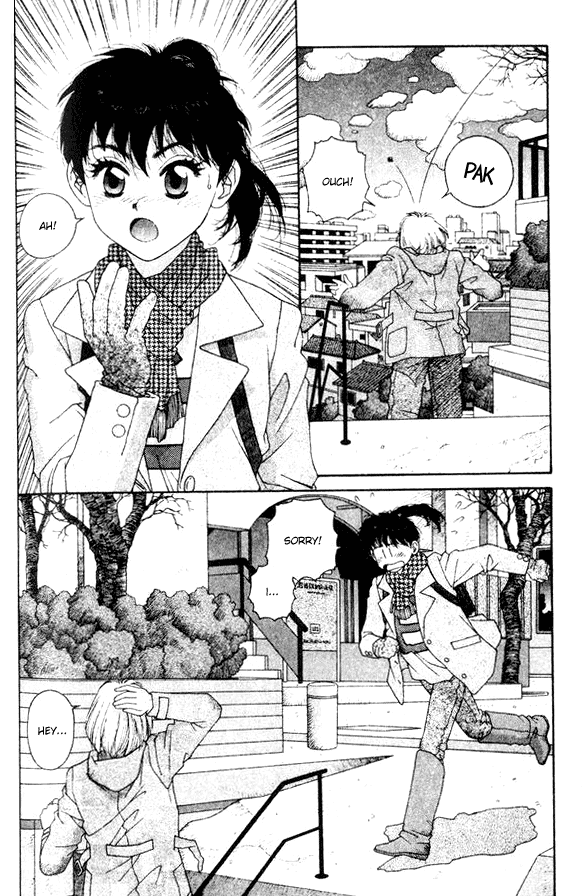 Kirara Chapter 34 page 16 - Chapter 34