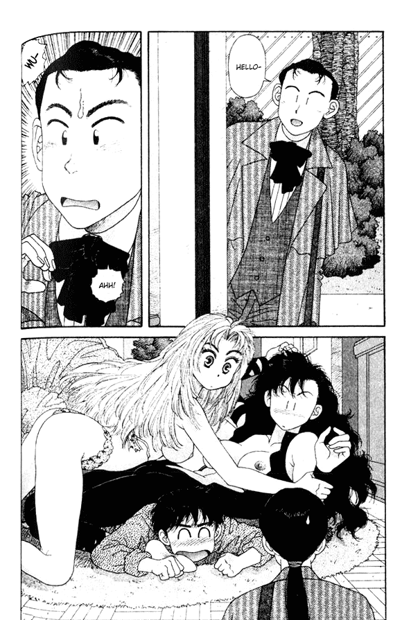 Kirara Chapter 34 page 20 - Chapter 34