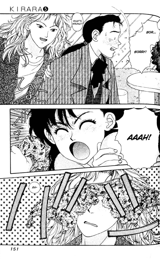 Kirara Chapter 34 page 21 - Chapter 34