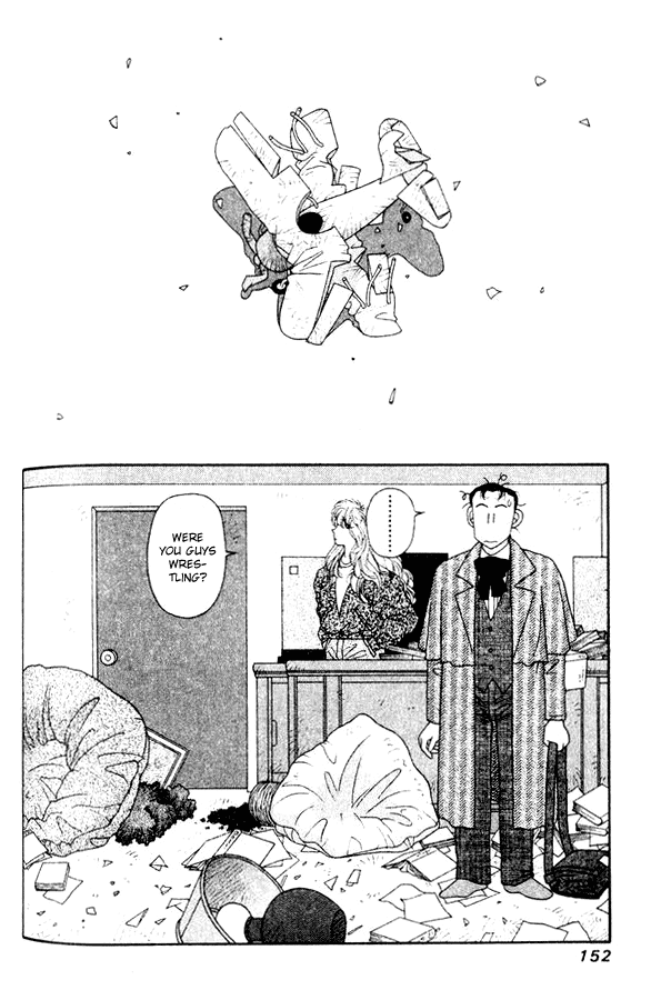 Kirara Chapter 34 page 22 - Chapter 34