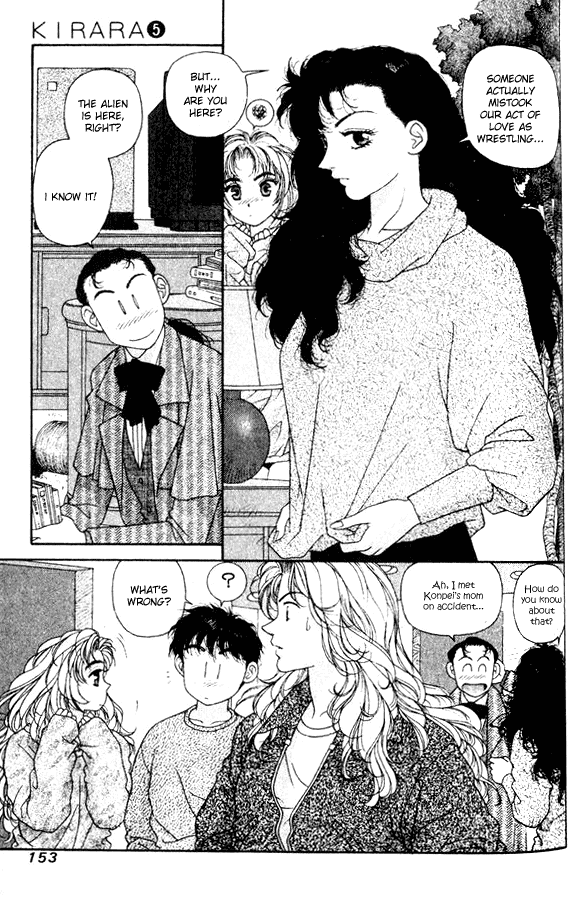 Kirara Chapter 34 page 23 - Chapter 34