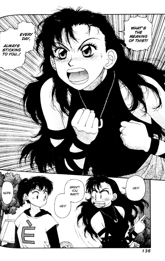 Kirara Chapter 34 page 6 - Chapter 34