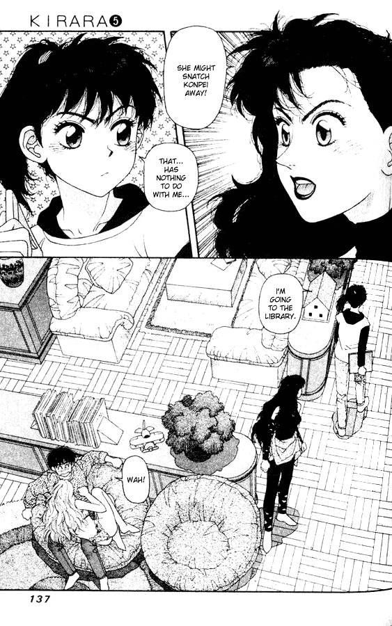 Kirara Chapter 34 page 7 - Chapter 34