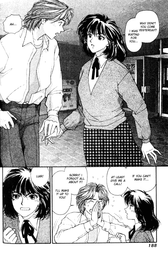 Kirara Chapter 35.5 page 11 - Chapter 35.5