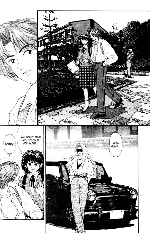 Kirara Chapter 35.5 page 13 - Chapter 35.5