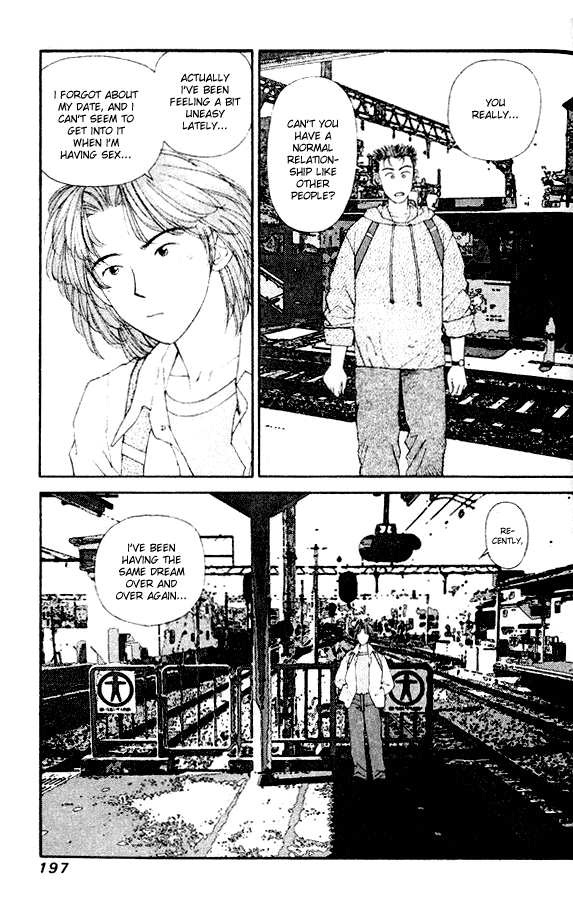 Kirara Chapter 35.5 page 20 - Chapter 35.5