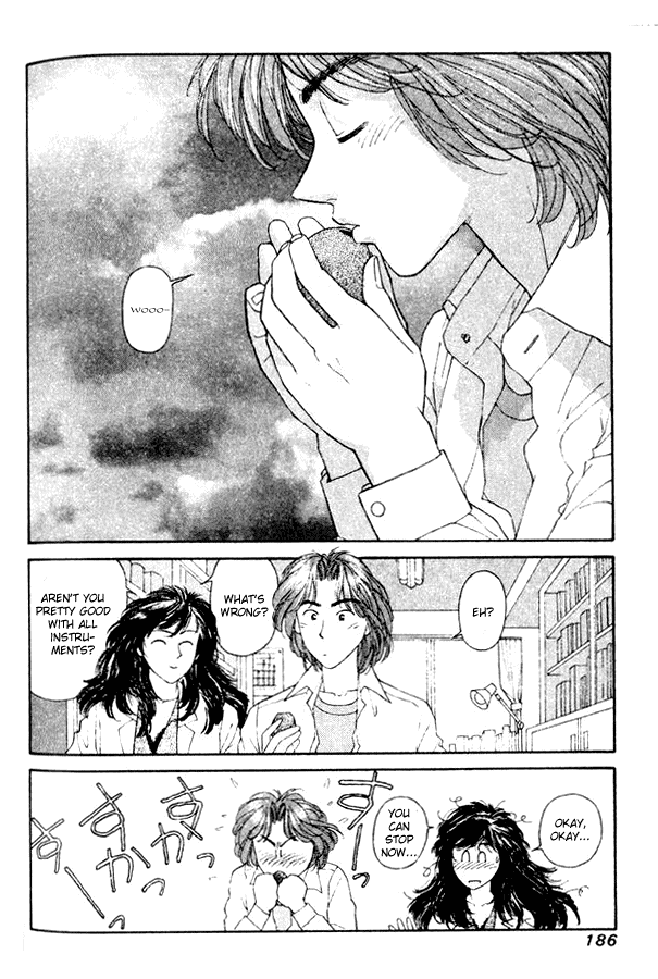 Kirara Chapter 35.5 page 9 - Chapter 35.5