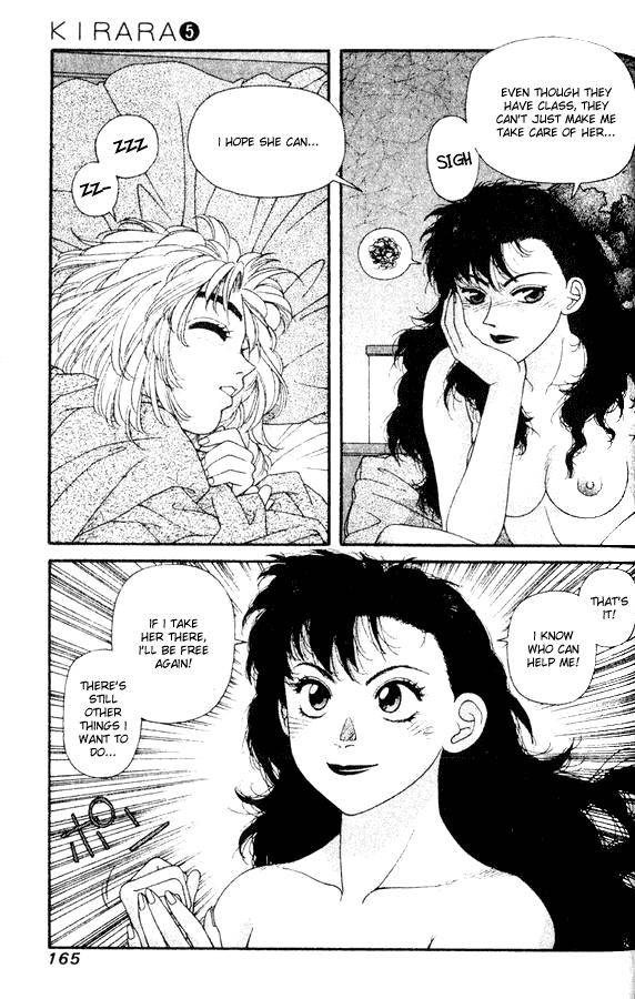 Kirara Chapter 35 page 11 - Chapter 35