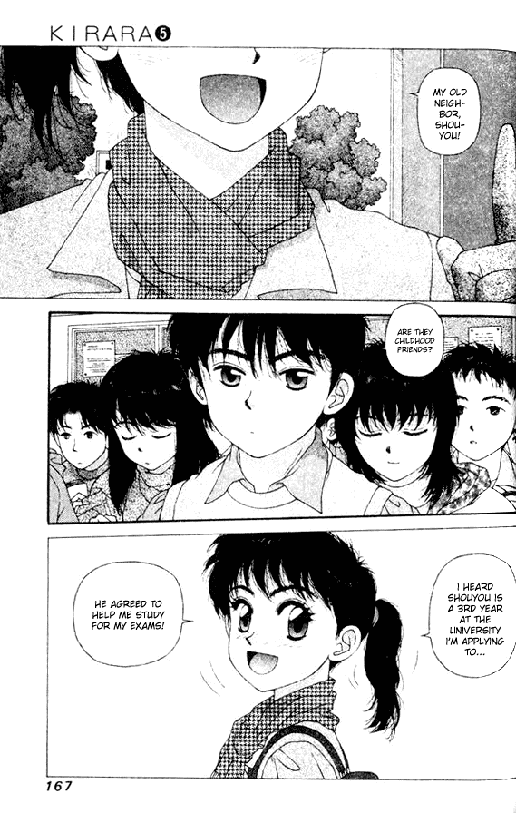 Kirara Chapter 35 page 13 - Chapter 35
