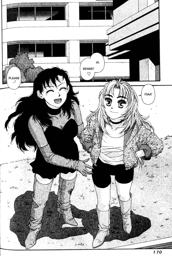 Kirara Chapter 35 page 16 - Chapter 35
