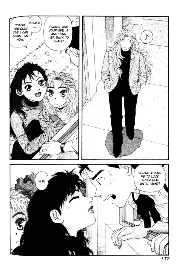 Kirara Chapter 35 page 18 - Chapter 35
