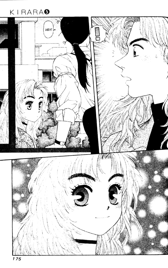 Kirara Chapter 35 page 21 - Chapter 35