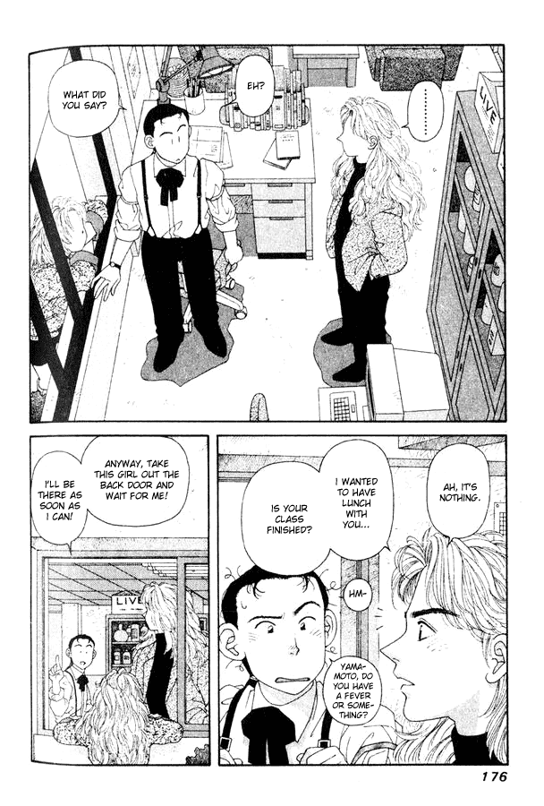 Kirara Chapter 35 page 22 - Chapter 35