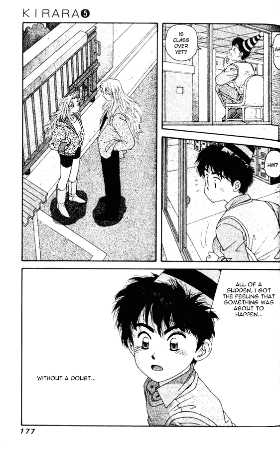 Kirara Chapter 35 page 23 - Chapter 35