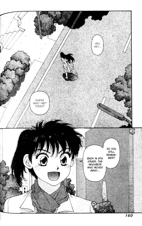 Kirara Chapter 35 page 6 - Chapter 35