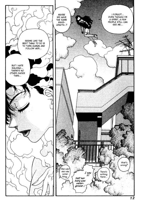 Kirara Chapter 36 page 10 - Chapter 36