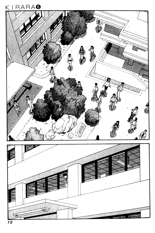 Kirara Chapter 36 page 13 - Chapter 36